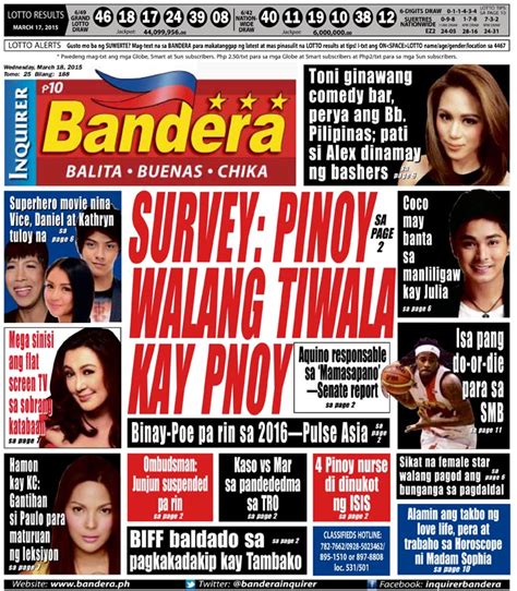 bandera chika pa more|Bandera .
